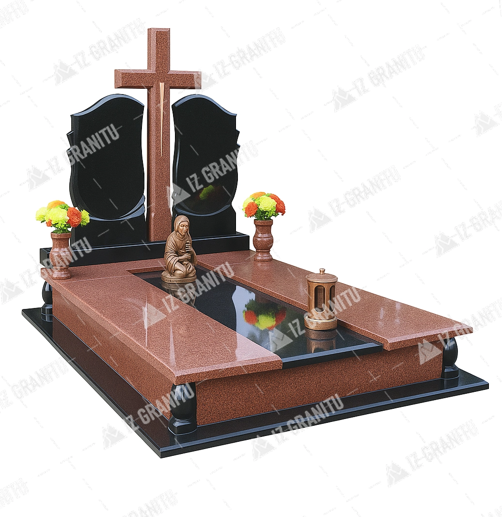 Подвійний пам'ятник 19